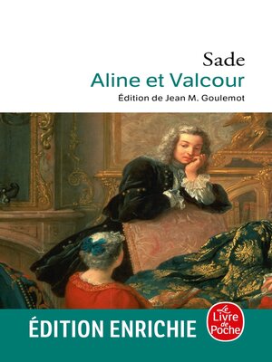 cover image of Aline et Valcour